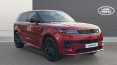Land Rover Range Rover Sport 3.0 D300 Dynamic SE 5dr Auto Diesel Estate